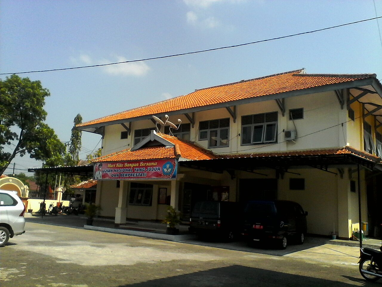 Kantor KDP karang asem